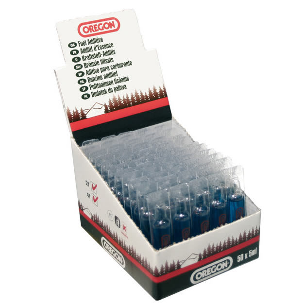 Fuel stabiliser now available in 50 pack